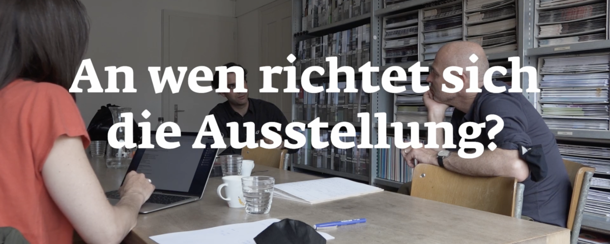 Auf dem Weg zur NEXPO