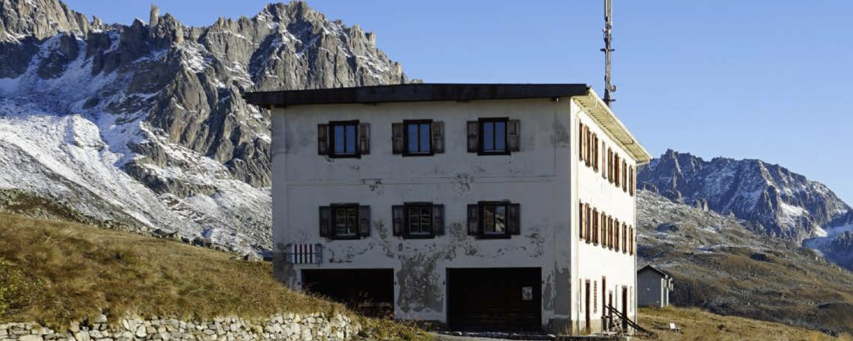 SITE VISIT VII: Furkapass #THEHILLSAREALIVE 