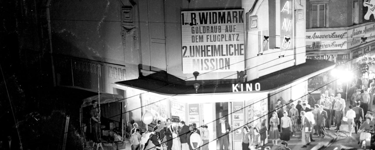 SITE VISIT VIII - Kino Roland