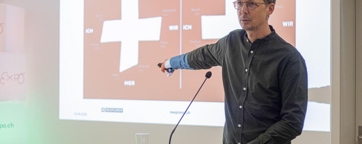 Erste Resultate der NEXPLORER-Umfrage