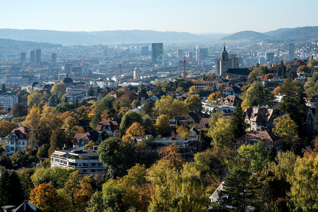 © Stadt Zürich