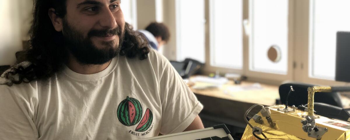 Eine Landesausstellung, die technologisches Neuland betritt