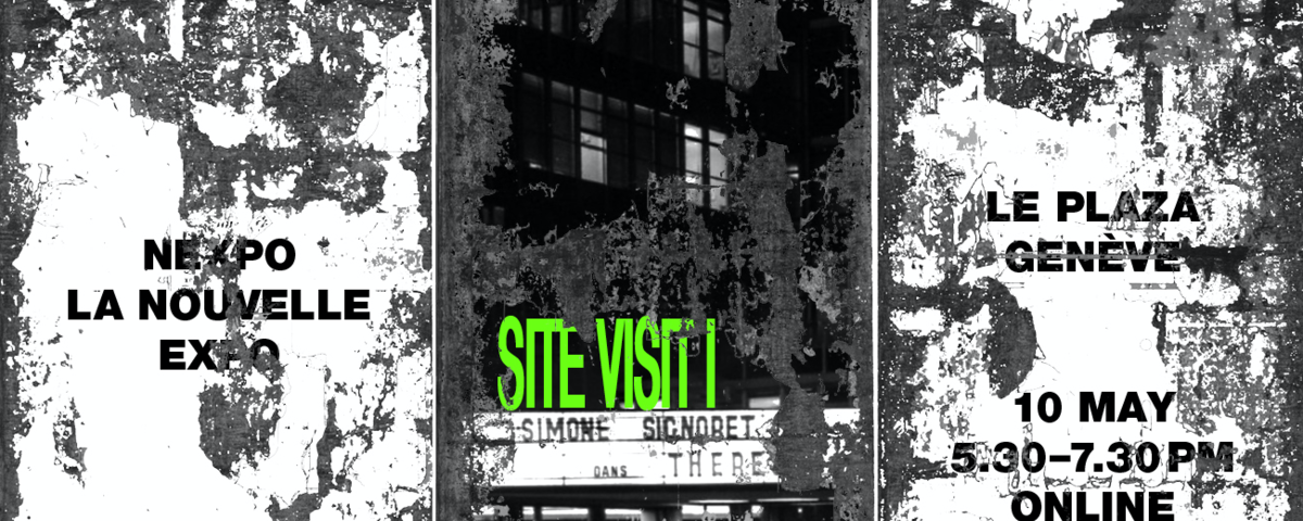 SITE VISIT I: Le Plaza