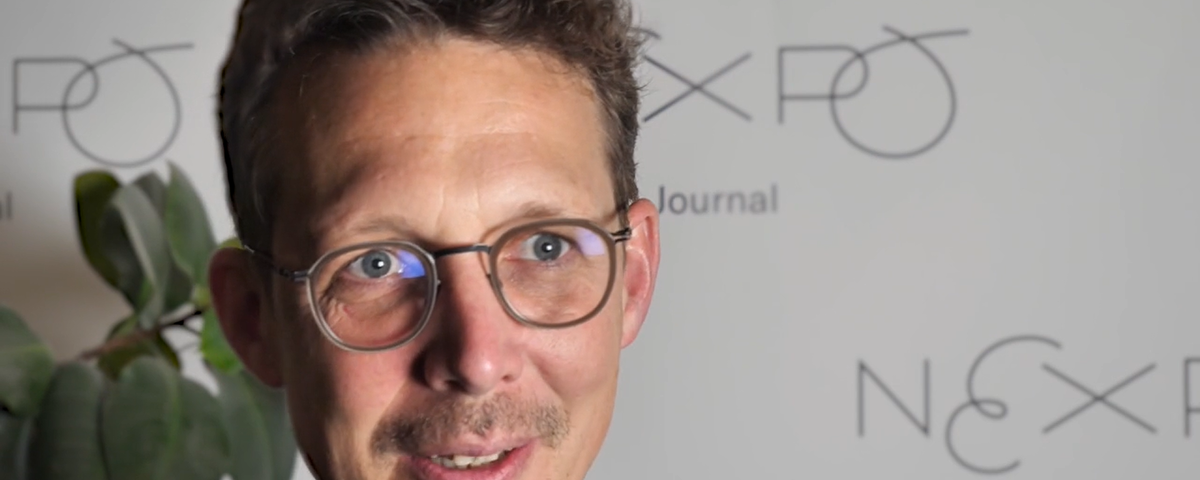 Im Gespräch mit Michael Hermann zum NEXPLORER