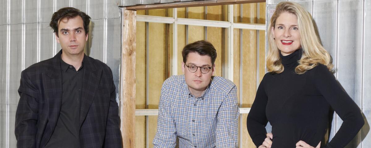Neue Künstlerische und Kaufmännische Leitung