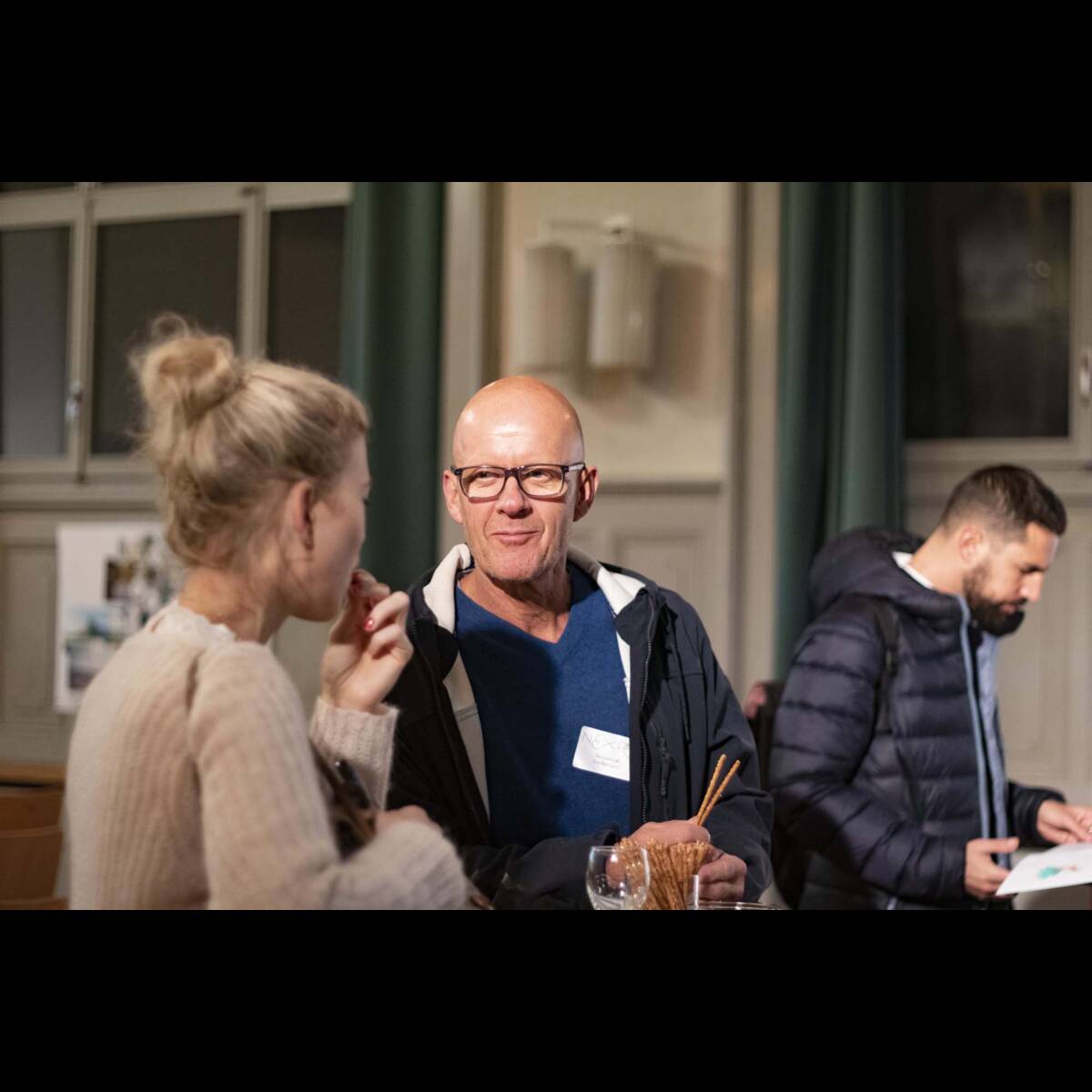 NEXPO Rencontres #1, Oktober 2019, Bern