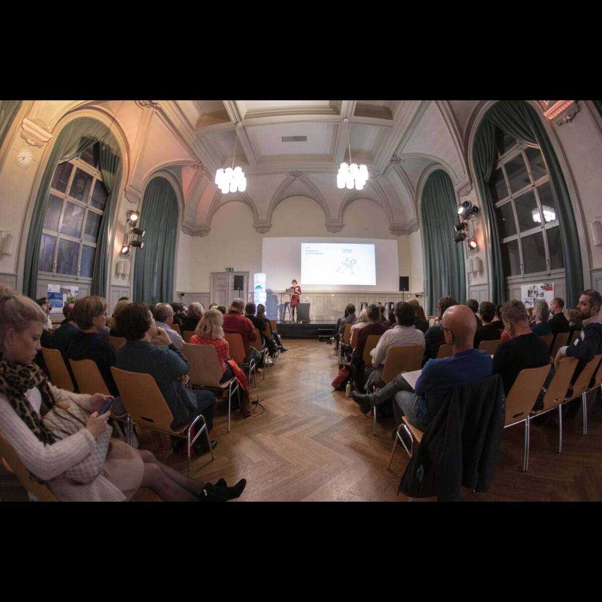NEXPO Rencontres #1, Oktober 2019, Bern