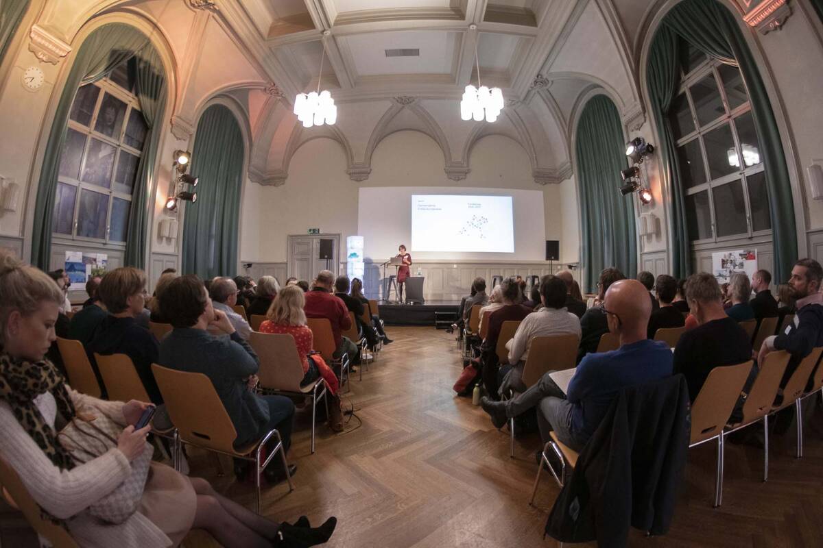 NEXPO Rencontres #1, Ottobre 2019, Berna
