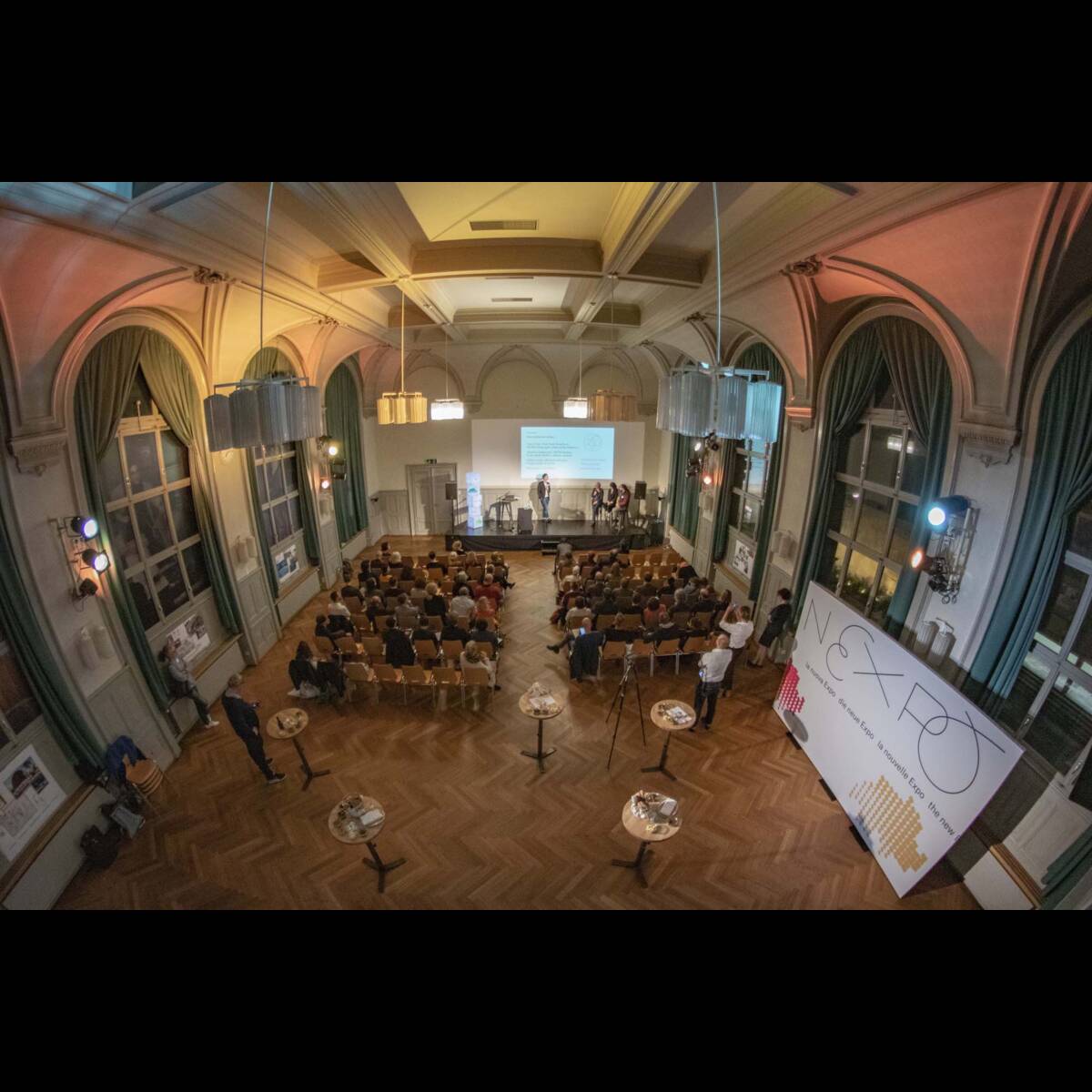 NEXPO Rencontres #1, Oktober 2019, Bern