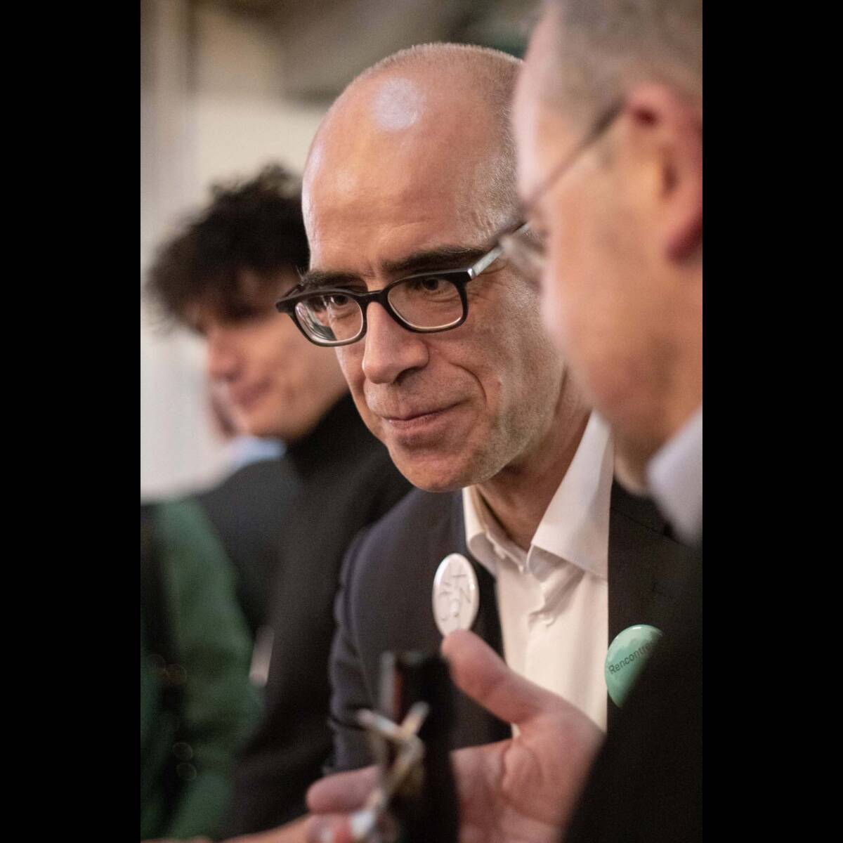 Martin Tschirren, Geschäftsstelle NEXPO