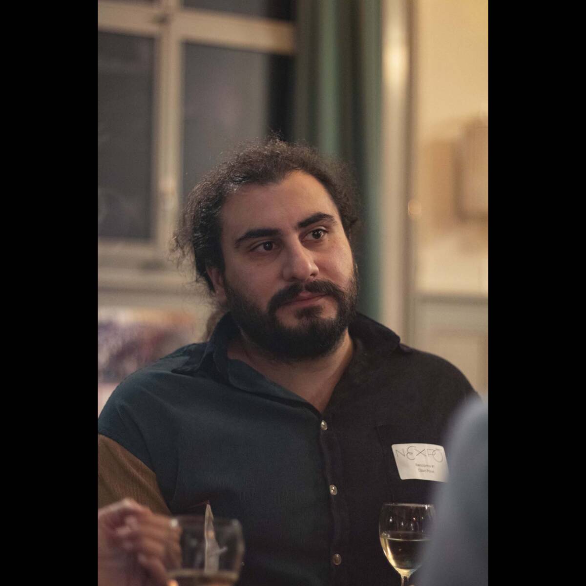 Ozan Polat, Think Tank Dezentrum