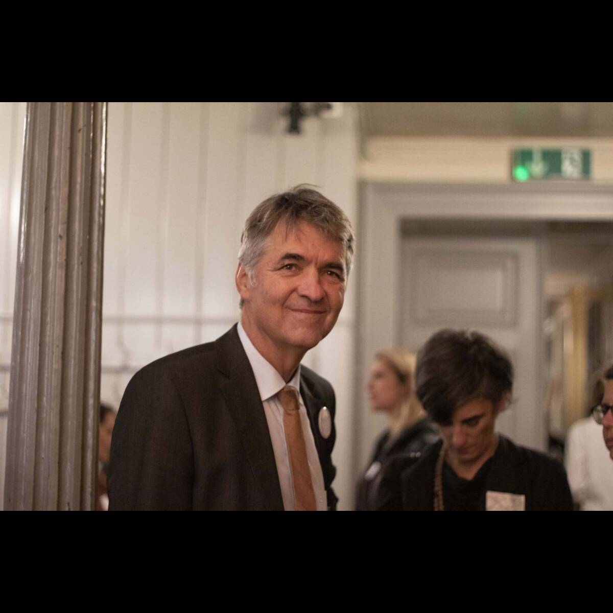 Alec von Graffenried, Stadtpräsident Bern, NEXPO Vorstand