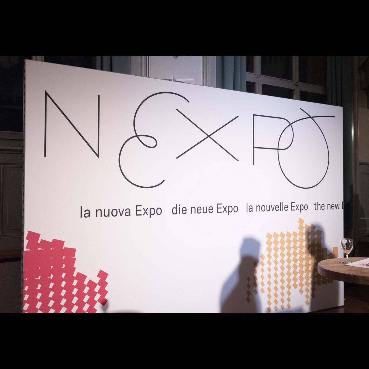 NEXPO Rencontres #1, Oktober 2019, Bern