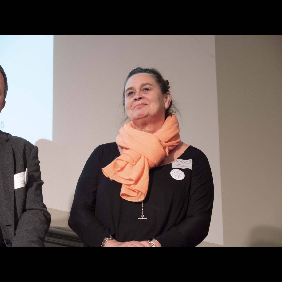 Rosie Bitterli Mucha, Geschäftsführung NEXPO, Luzern