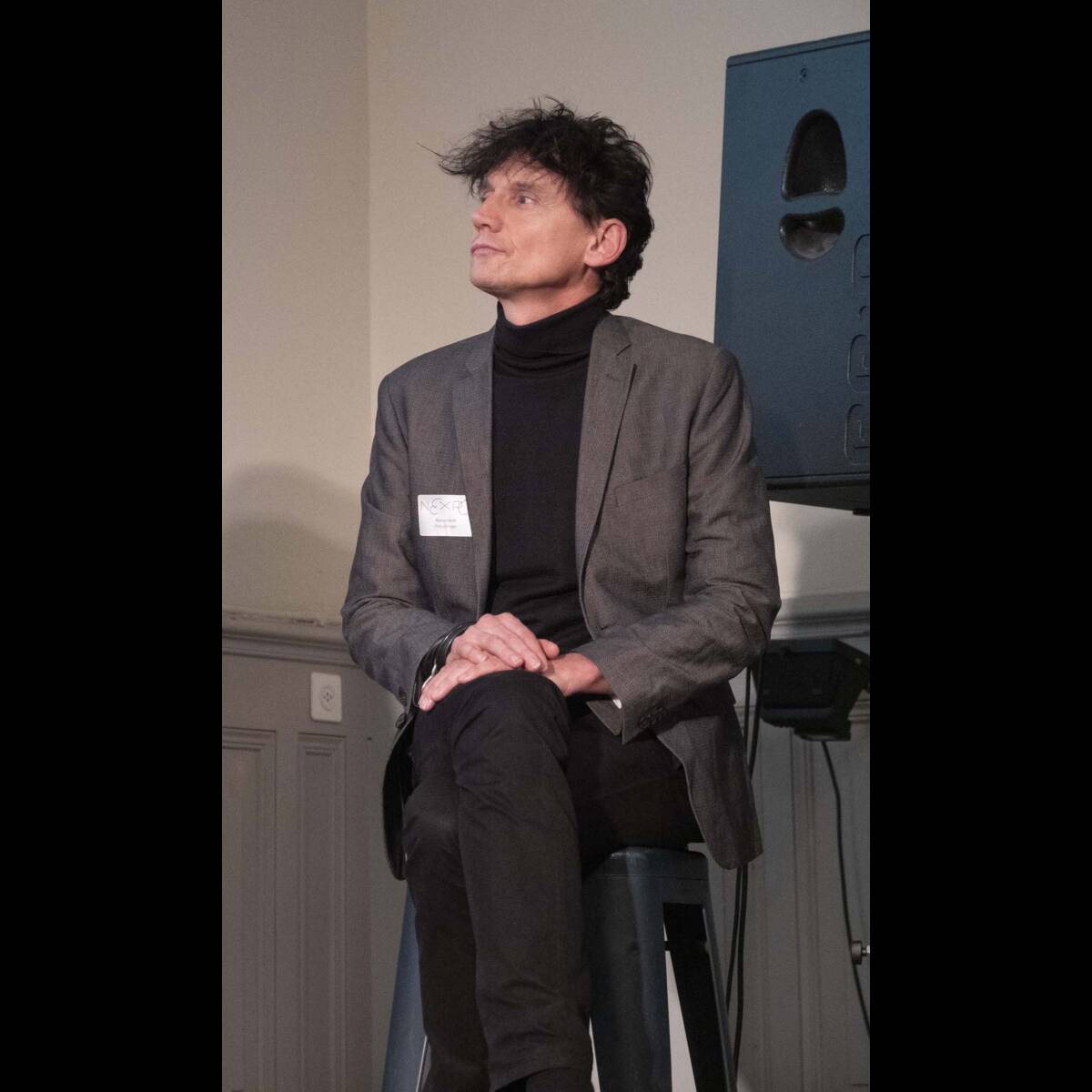 Fritz Zollinger, Geschäftsführung NEXPO, Winterthur