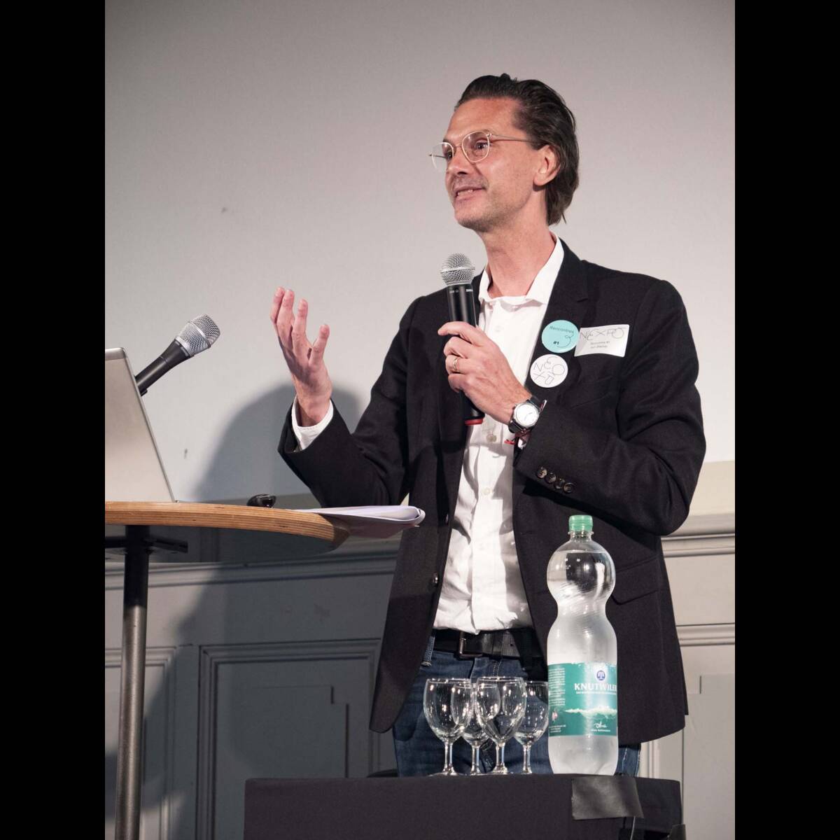 Juri Steiner, Kuratorium NEXPO