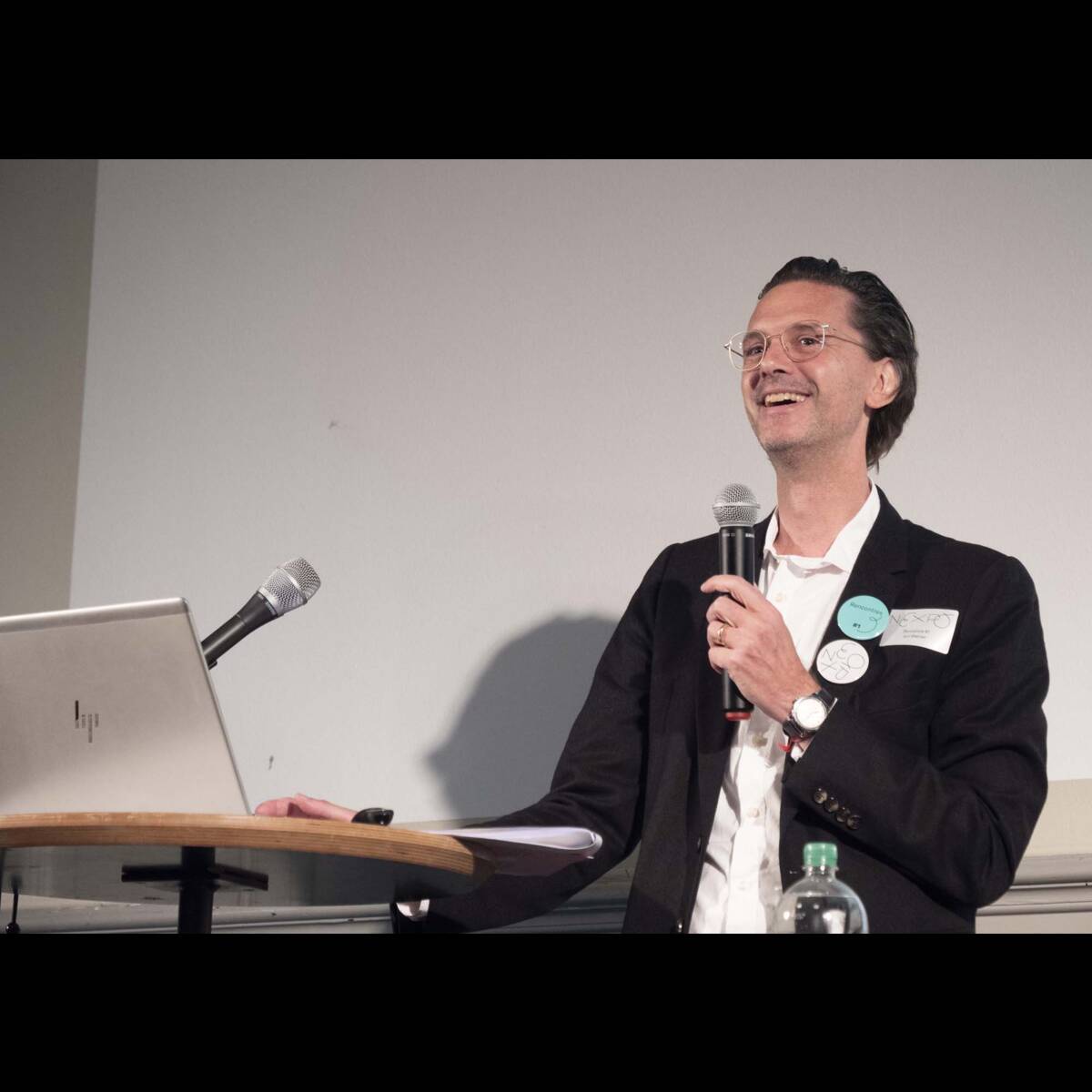Juri Steiner, Kuratorium NEXPO