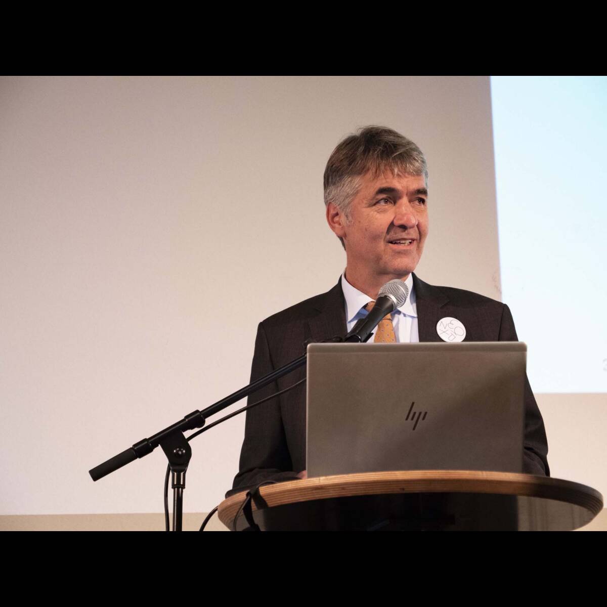 Alec von Graffenried, Stadtpräsident Bern, NEXPO Vorstand
