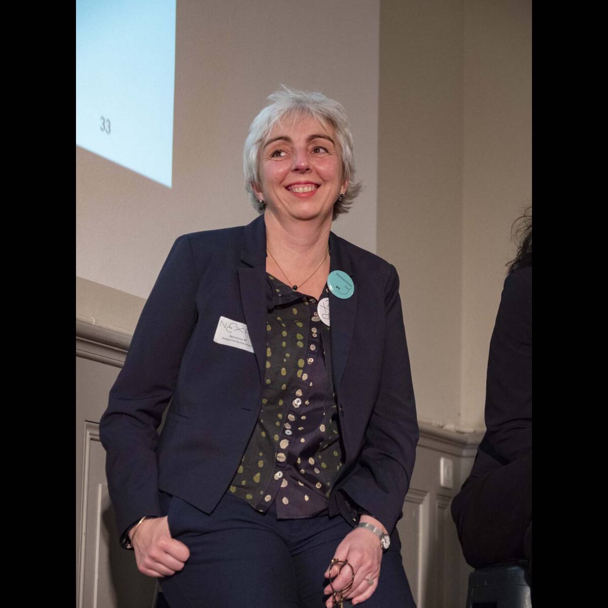 Natacha Guillaumont, HEPIA Genève