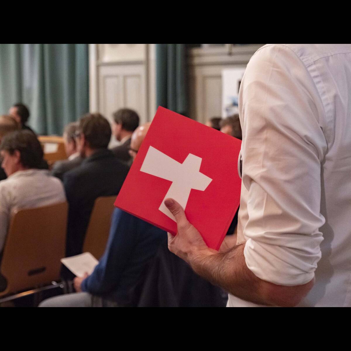 NEXPO Rencontres #1, Oktober 2019, Bern