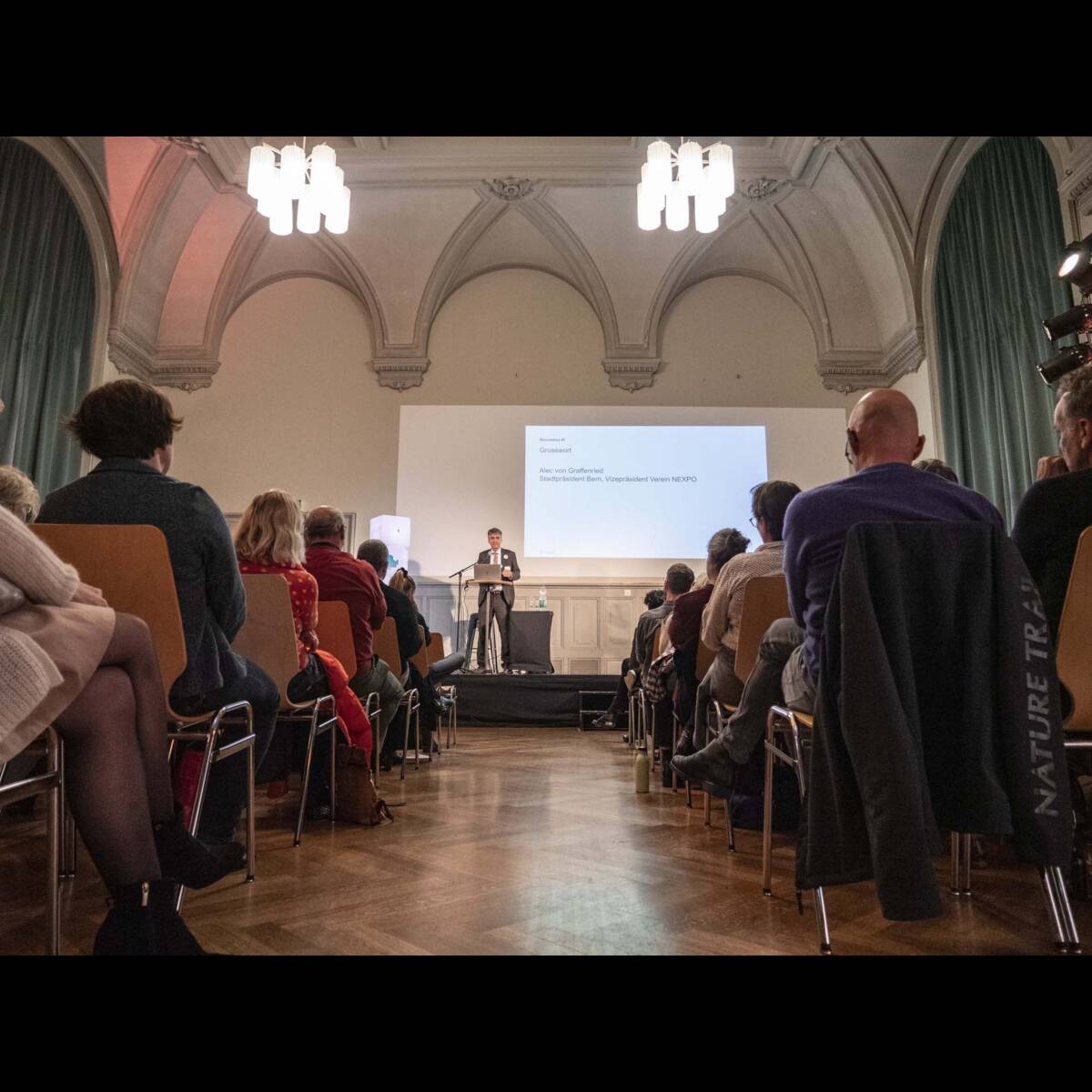 NEXPO Rencontres #1, Oktober 2019, Bern