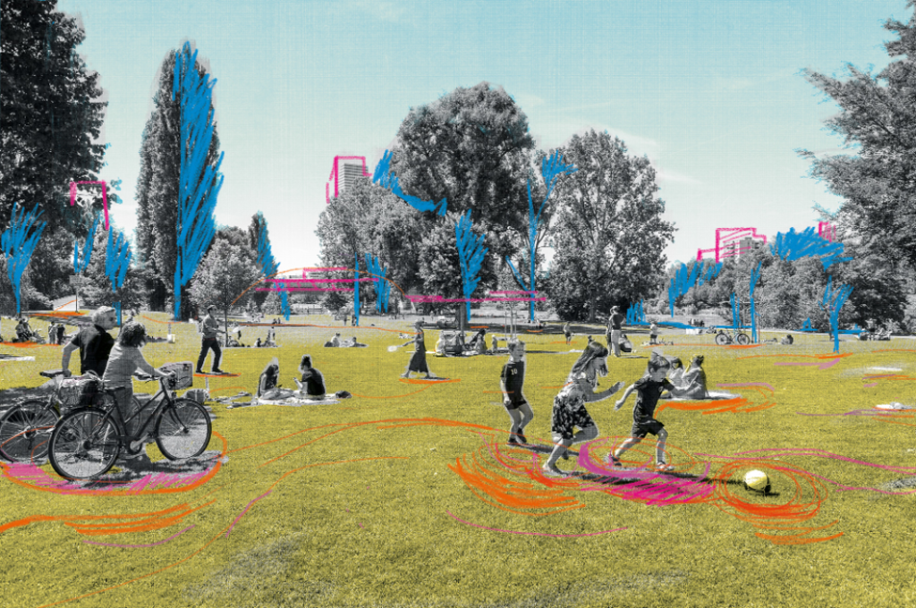 Smart Inter-City © Kantons- und Stadtentwicklung Basel-Stadt