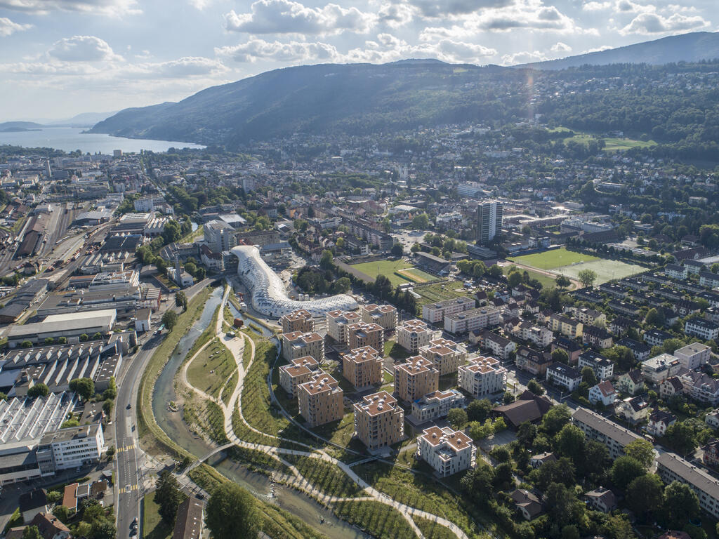 © Stadt Biel/Ville de Bienne (Foto: Roman Burri) 