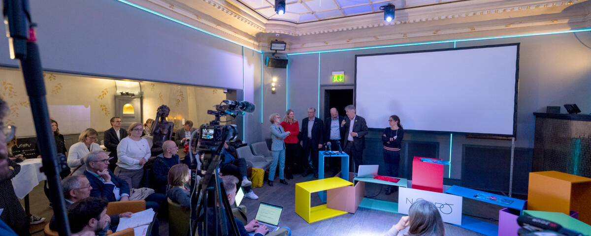 Pressekonferenz vom 15.05.2023