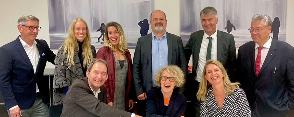 NEXPO & X27: gemeinsam auf dem Weg zur Landesausstellung